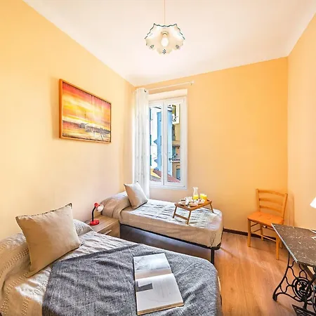 Centro Apartamento