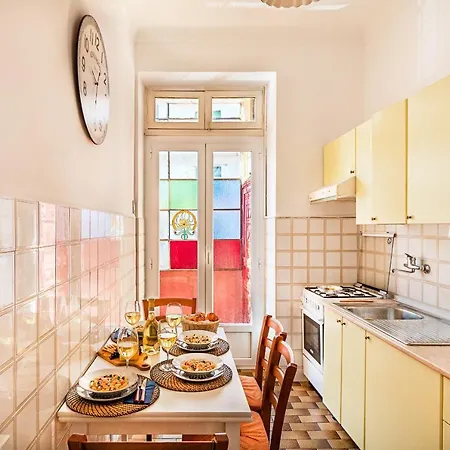 Centro Apartament San Remo